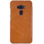 Nillkin Qin Series Leather case for Asus Zenfone 3 ZF3 (ZE552KL) order from official NILLKIN store